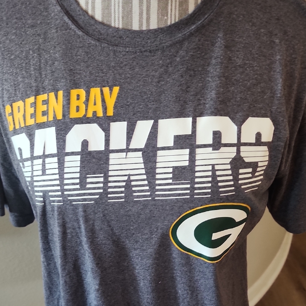 Green Bay Packers Nike Dri Fit Tee